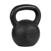 Kettlebell żeliwny 28kg, REBEL ACTIVE